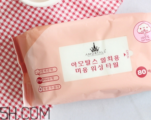 amortals爾木萄洗臉巾怎么用？爾木葡潔面巾使用心得