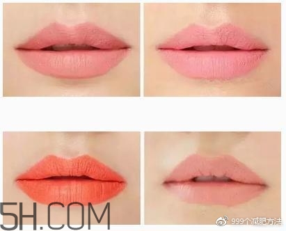 如何挑選合適的口紅？不同顏色的口紅適合什么人？