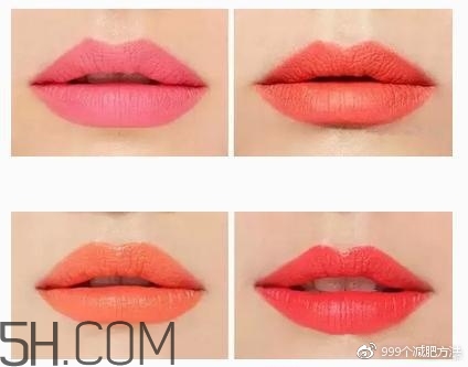 如何挑選合適的口紅？不同顏色的口紅適合什么人？