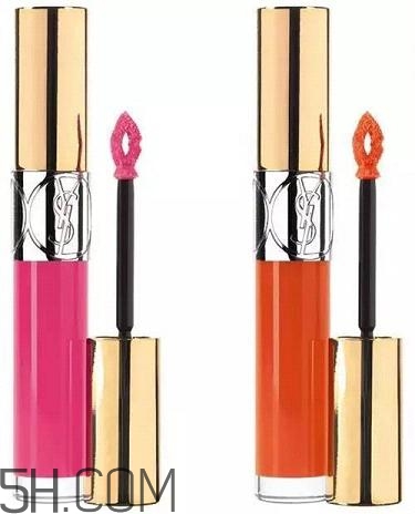 ysl彩妝介紹 ysl夾心銀管試色 ysl彩妝介紹 ysl夾心銀管試色