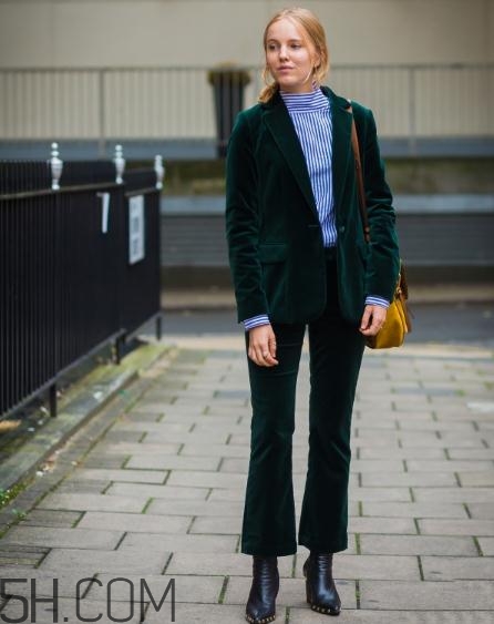 尖頭靴子怎么搭配？尖頭靴搭配衣服圖片