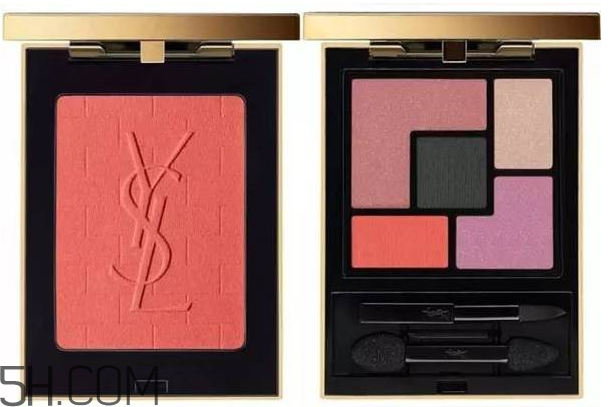 ysl彩妝介紹 ysl夾心銀管試色 ysl彩妝介紹 ysl夾心銀管試色