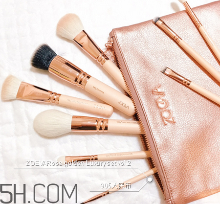 zoeva化妝刷哪里有賣？化妝刷的毛質(zhì)分類
