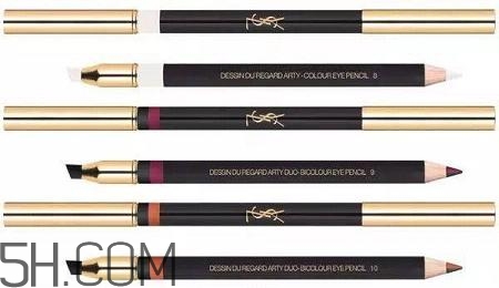 ysl彩妝介紹 ysl夾心銀管試色 ysl彩妝介紹 ysl夾心銀管試色