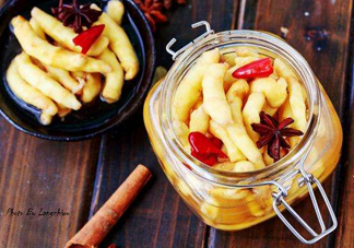 什么時候嫩姜芽上市？姜芽的功效與作用