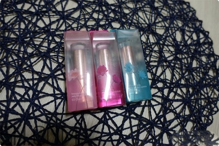 miss hana花瓣唇膏色號_花娜小姐花瓣唇膏試色圖 miss hana花瓣唇膏色號_花娜小姐花瓣唇膏試色圖