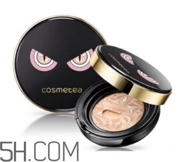 小怪獸氣墊ee霜真假怎么辨別 cosmetea小怪獸氣墊ee霜產品特點 小怪獸氣墊ee霜真假怎么辨別 cosmetea小怪獸氣墊ee霜產品特點