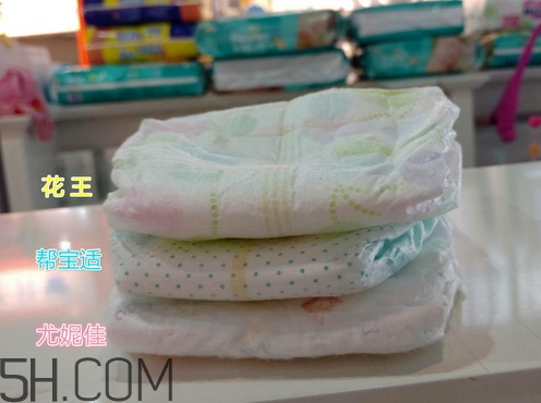 花王幫寶適尤妮佳紙尿褲哪個好_使用對比 花王幫寶適尤妮佳紙尿褲哪個好_使用對比