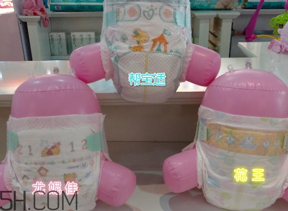 花王幫寶適尤妮佳紙尿褲哪個好_使用對比 花王幫寶適尤妮佳紙尿褲哪個好_使用對比