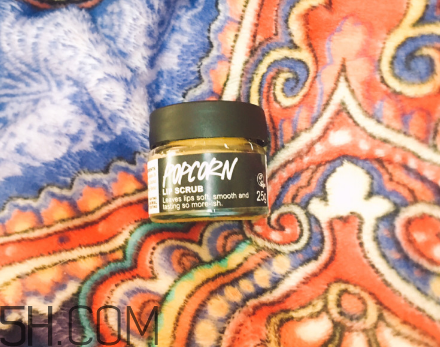 lush唇部磨砂膏好用嗎？lush唇部磨砂膏多少錢？