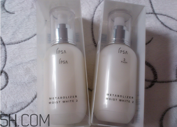 ipsa自律循環(huán)乳液2號和3號哪個(gè)好？ipsa茵芙莎品牌介紹