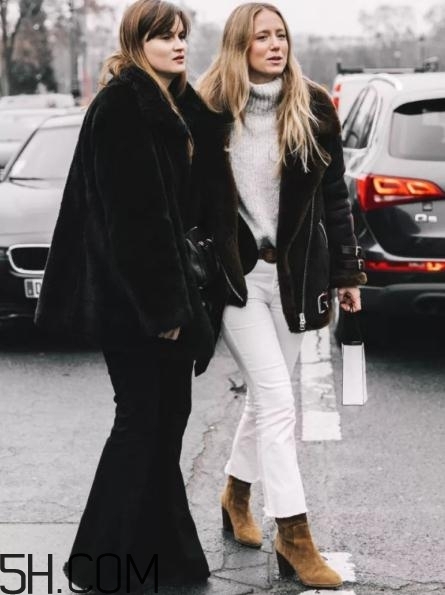 高領(lǐng)毛衣搭配什么外套？高領(lǐng)毛衣怎么搭配外套？