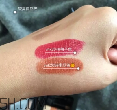 vnk口紅是哪國(guó)的？vnk口紅含鉛嗎？