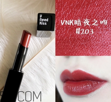 vnk口紅是哪國(guó)的？vnk口紅含鉛嗎？