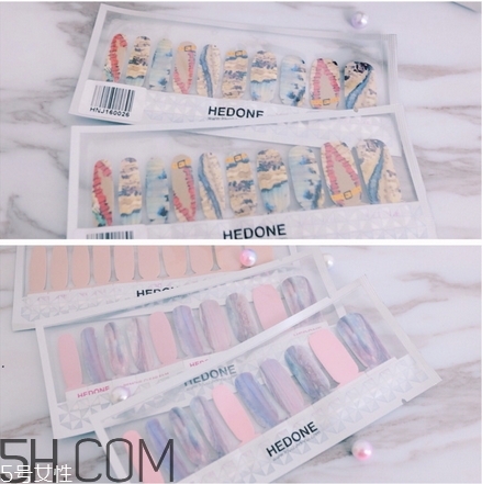 hedone指甲貼好用嗎_hedone指甲貼評測 hedone指甲貼好用嗎_hedone指甲貼評測