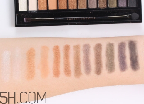 sivanna思薇娜眼影真假對(duì)比 sivanna思薇娜眼影真假對(duì)比