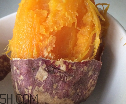 烤紅薯上火嗎？沒有烤箱怎么做烤紅薯