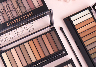 sivanna思薇娜眼影怎么畫？sivanna思薇娜眼影教程