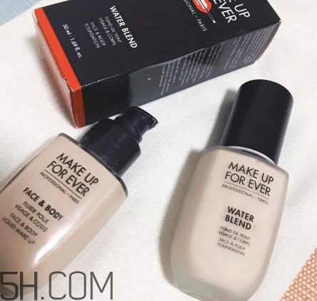 make up forever水粉霜新版和舊版有什么區(qū)別 測評 make up forever水粉霜新版和舊版有什么區(qū)別 測評