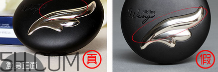 mistine羽翼粉餅真假圖對比 mistine羽翼粉餅測評 mistine羽翼粉餅真假圖對比 mistine羽翼粉餅測評