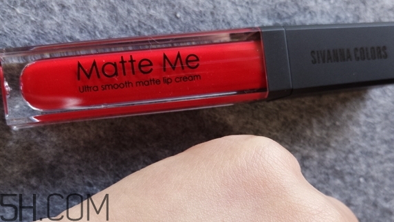 sivanna思薇娜唇釉色號_sivanna思薇娜唇釉試色 sivanna思薇娜唇釉色號_sivanna思薇娜唇釉試色