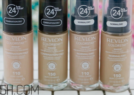 muf水粉霜和露華濃粉底液哪個(gè)好_評測對比