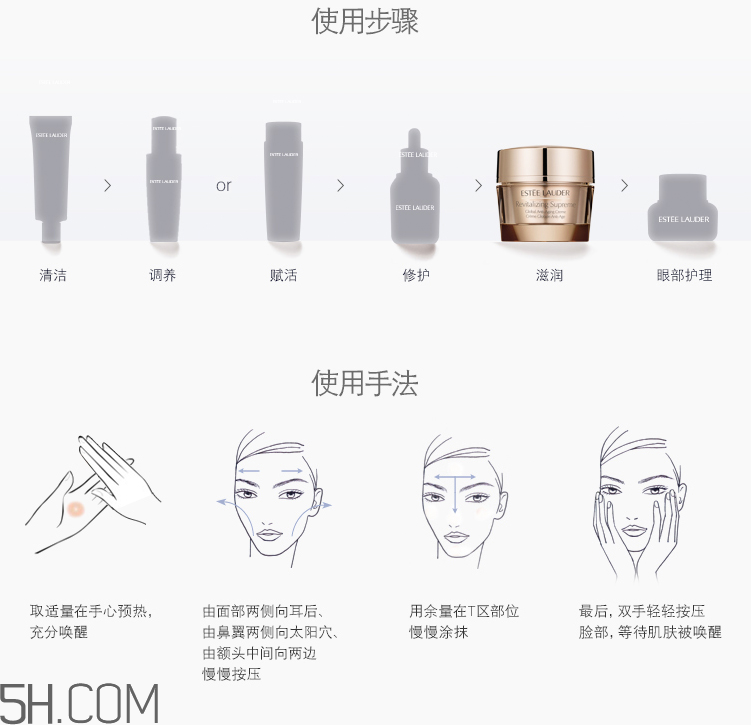 雅詩蘭黛多效智妍面霜使用評價 雅詩蘭黛多效智妍面霜使用方法和步驟 雅詩蘭黛多效智妍面霜使用評價 雅詩蘭黛多效智妍面霜使用方法和步驟