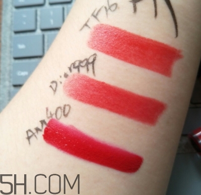 迪奧999和tf16哪個(gè)好？tom ford黑管16和迪奧999對(duì)比