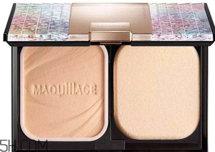 資生堂星魅輕羽粉餅好用嗎？資生堂星魅輕羽粉餅多少錢？