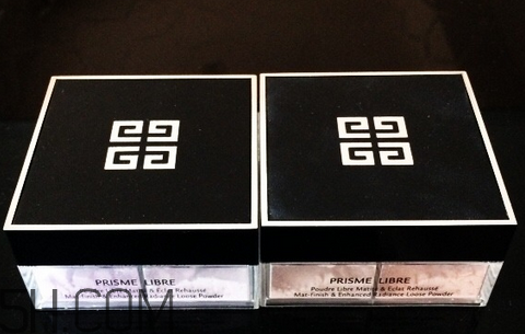 紀(jì)梵希散粉有幾款？紀(jì)梵希四格散粉定妝步驟