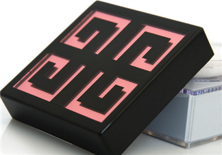 紀(jì)梵希散粉有幾款？紀(jì)梵希四格散粉定妝步驟