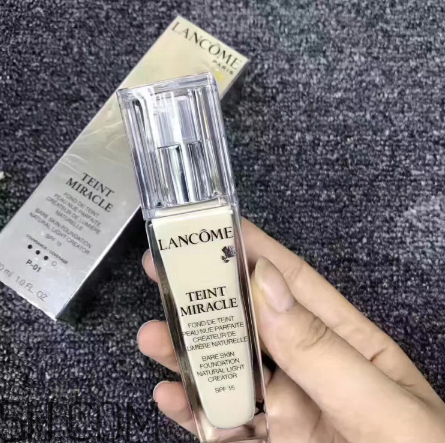 蘭蔻奇跡薄紗粉底液怎么樣？蘭蔻粉底液色號如何選擇