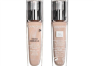 蘭蔻奇跡薄紗粉底液怎么樣？蘭蔻粉底液色號如何選擇