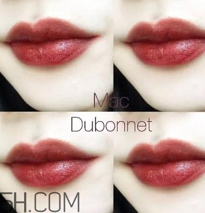 mac牛血紅色號是什么？mac牛血色試色