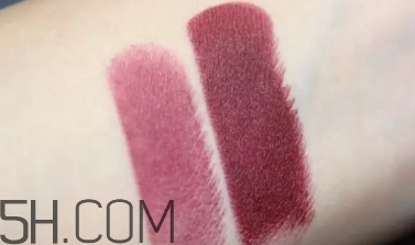 mac牛血紅色號是什么？mac牛血色試色