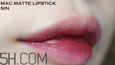 mac牛血紅色號是什么？mac牛血色試色