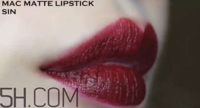 mac牛血紅色號是什么？mac牛血色試色