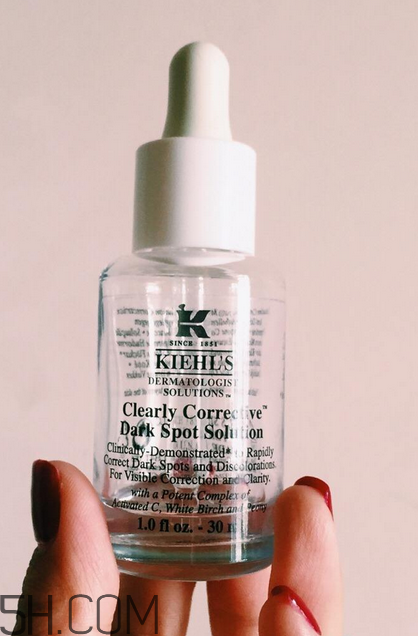 科顏氏淡斑精華液成分 科顏氏淡斑精華液安全嗎？