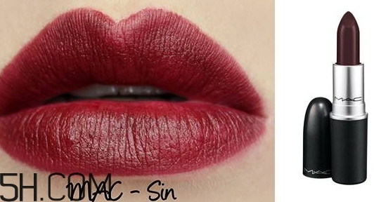 mac sin試色 mac sin口紅適合黃皮嗎 mac sin試色 mac sin口紅適合黃皮嗎