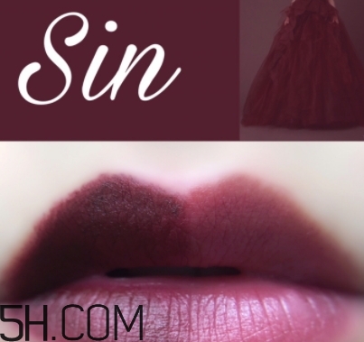 mac sin試色 mac sin口紅適合黃皮嗎 mac sin試色 mac sin口紅適合黃皮嗎