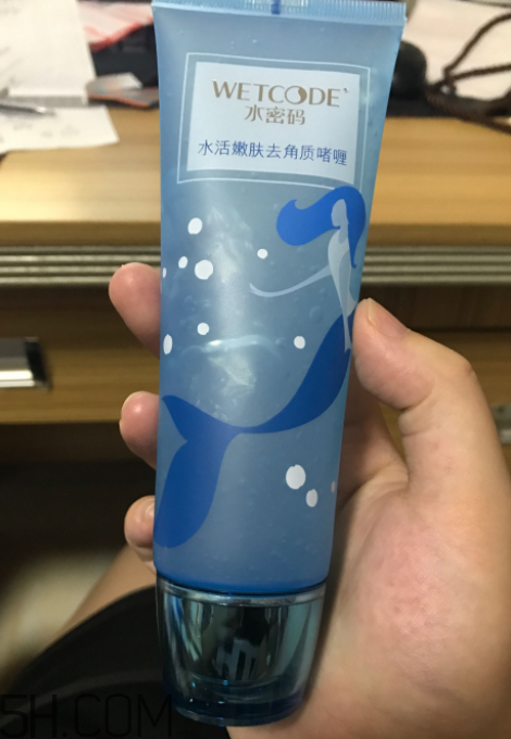 水密碼去角質(zhì)啫喱效果怎么樣_怎么用 水密碼去角質(zhì)啫喱效果怎么樣_怎么用