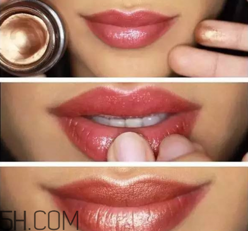 反咬唇妝是什么樣的？染唇妝和咬唇妝的區(qū)別