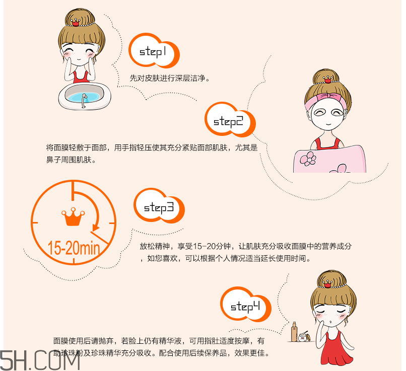 京潤珍珠曬后修護(hù)面膜(強(qiáng)曬) 京潤珍珠曬后修護(hù)面膜(強(qiáng)曬)