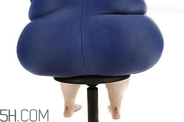 什么是辦公臀？有了辦公臀怎么辦？