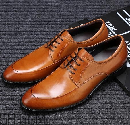 棕色皮鞋褪色怎么修復(fù)？棕色皮鞋掉色怎么補(bǔ)色？