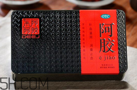 東阿阿膠是什么味道？東阿阿膠的成分是什么？