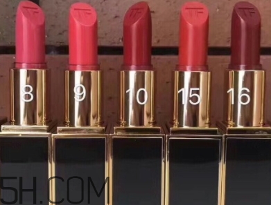 tf口紅干嗎？tf口紅滋潤(rùn)和啞光區(qū)別