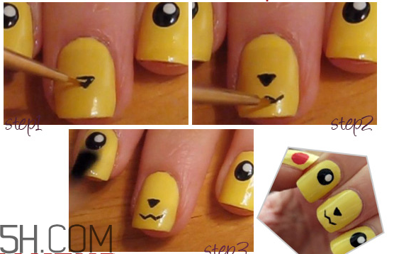 美少女戰(zhàn)士系列美甲大集合 貓眼美甲的注意事項(xiàng) 美少女戰(zhàn)士系列美甲大集合 貓眼美甲的注意事項(xiàng)