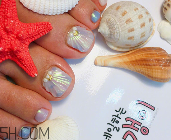 腳部個(gè)性美甲圖片大全 紅色腳指甲美甲圖片 腳部個(gè)性美甲圖片大全 紅色腳指甲美甲圖片