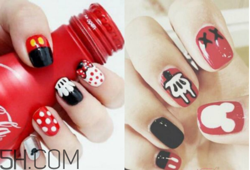 美少女戰(zhàn)士系列美甲大集合 貓眼美甲的注意事項(xiàng) 美少女戰(zhàn)士系列美甲大集合 貓眼美甲的注意事項(xiàng)